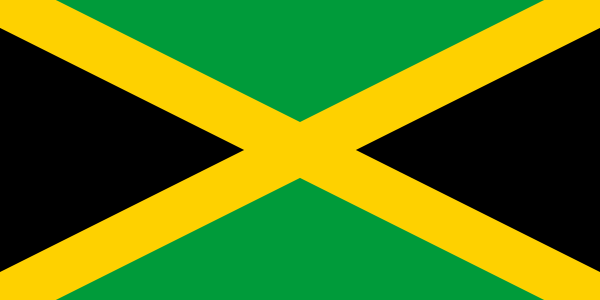 Jamaican Flag
